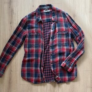 Treasure & Bond super soft flannel